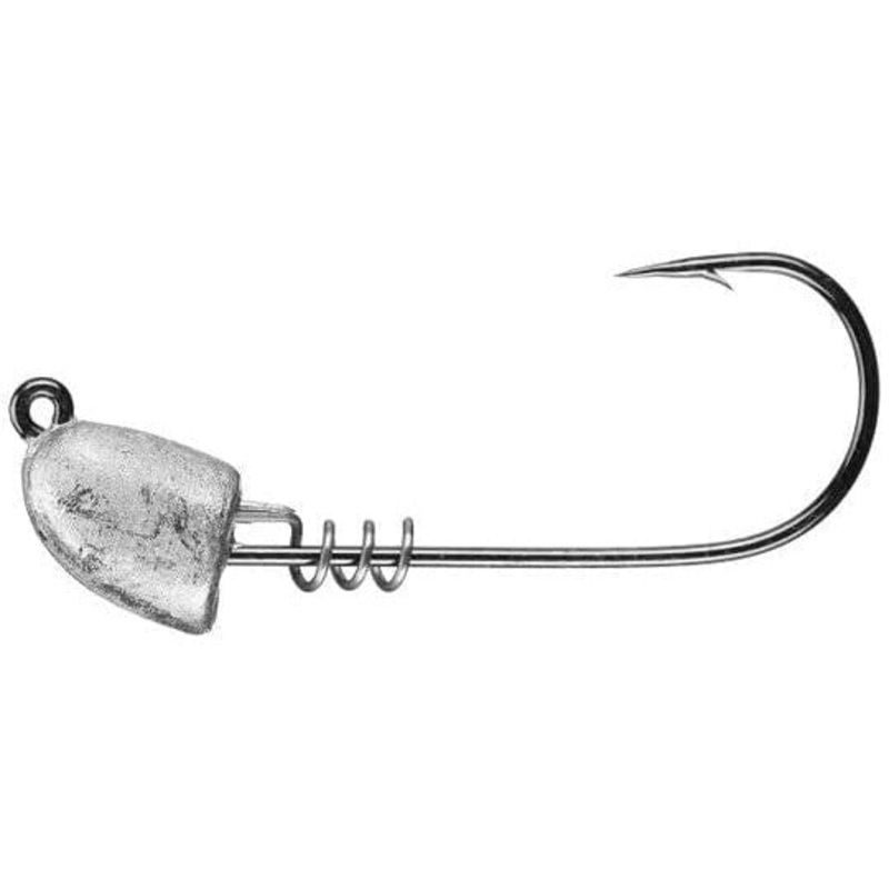 SpotSticker Screwlock Swimbait Head