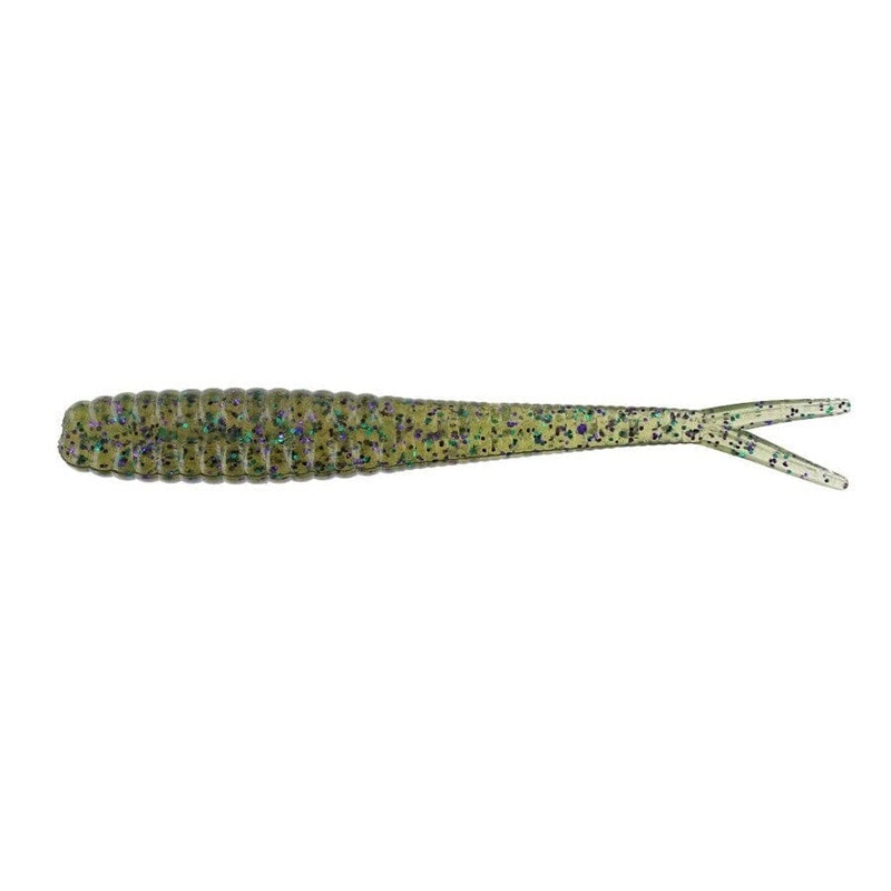 Trixster Baits Site Shad 3.5 Sweet Baby Candy 10pk