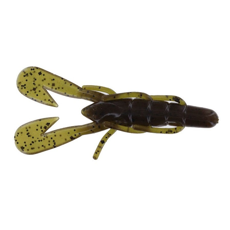 Zoom Mag UV Speed Craw Green Pumpkin 10pk