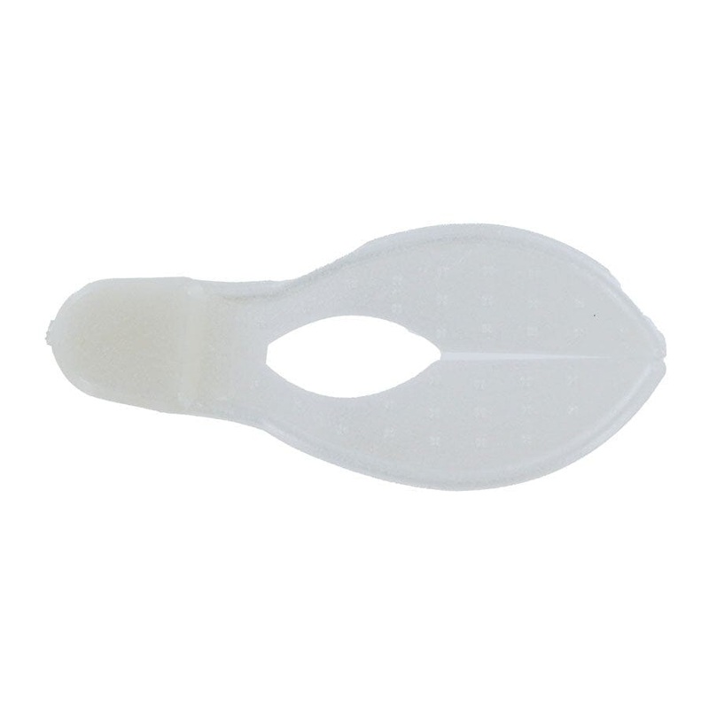 Zoom Super Chunk 3.5” White Pearl 5pk