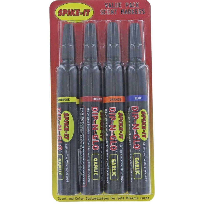 Spike It Marker Set|Garlic|Gamefish