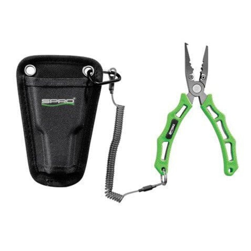 SPRO 6 Stainless Steel Pilers