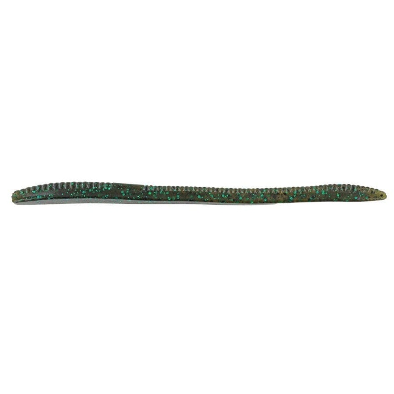 Trixster Baits 6 Money Maker Green Pumpkin Green 20pk