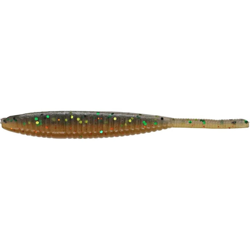 Yamamoto 4 Shad Shape Worm Perch 68L-10-968