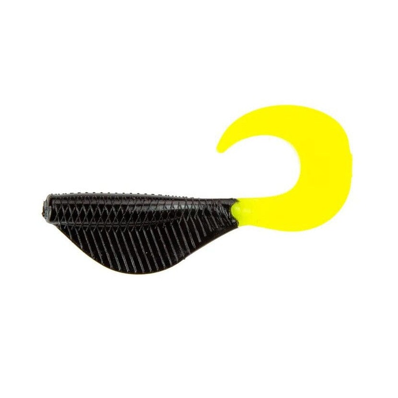 6th Sense Curly Clobber Black Treuse