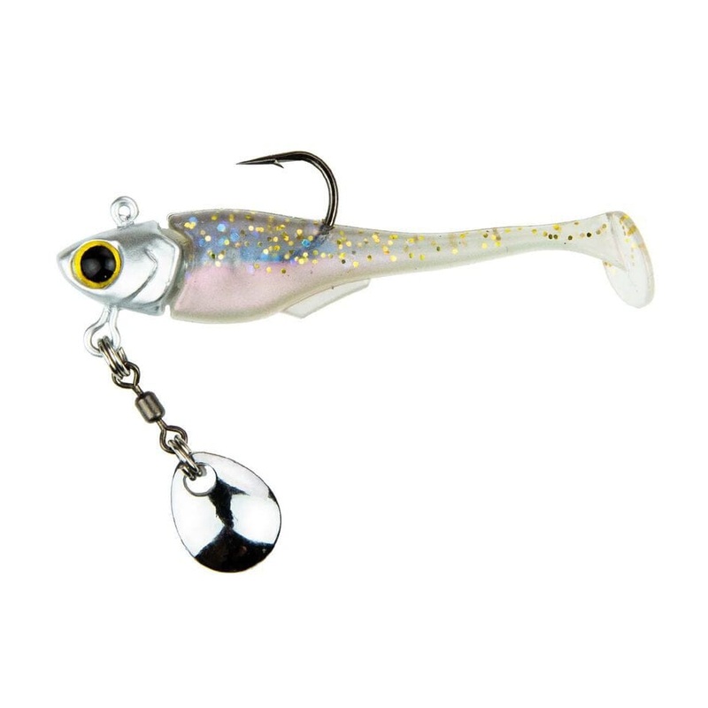 6th Sense Pecos Underspin Pro Shad