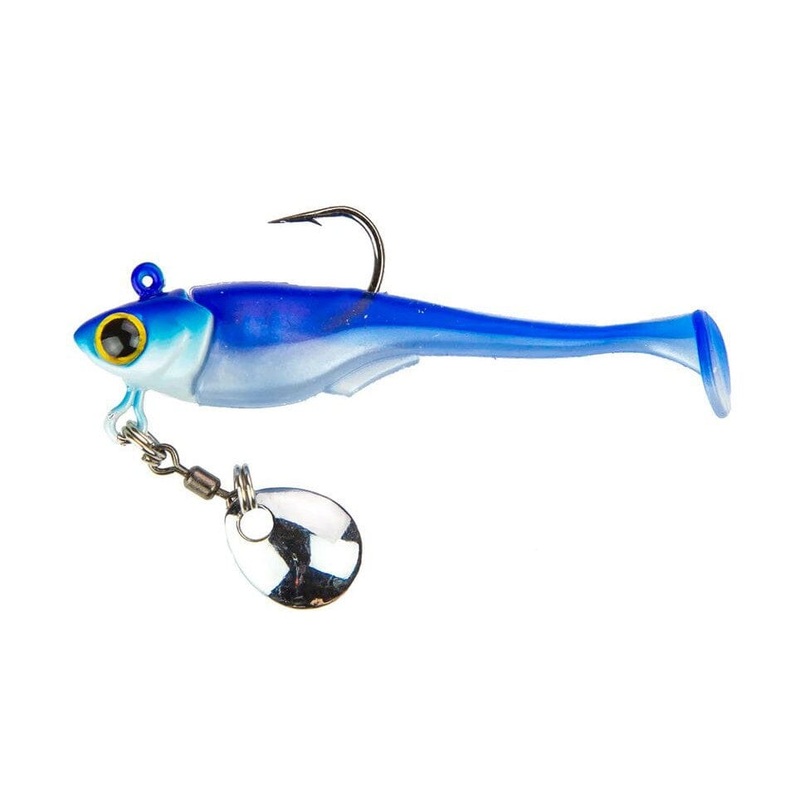 6th Sense Pecos Underspin Royal Minnow