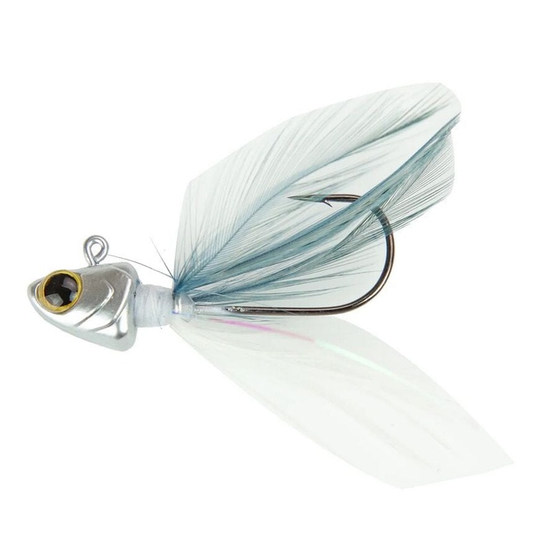 6th Sense Pluck Hair Jig Pro Minnow