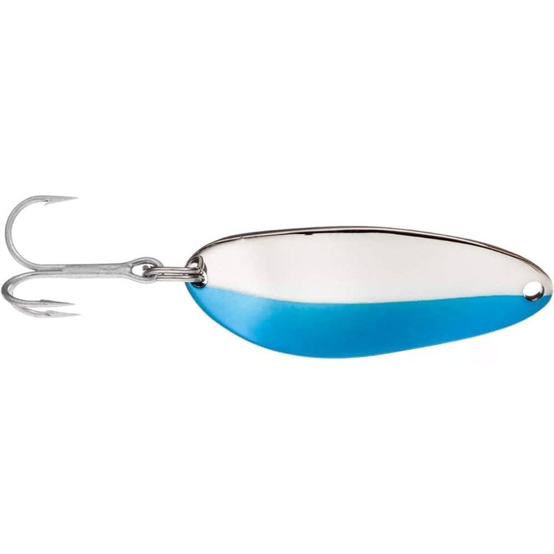 Acme Little Cleo Nickel Blue|1/4 oz|1/8 oz