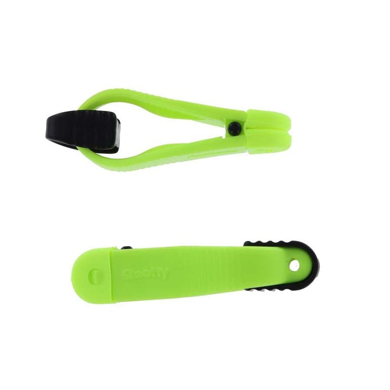 Scotty Power Grip Clip 2pk