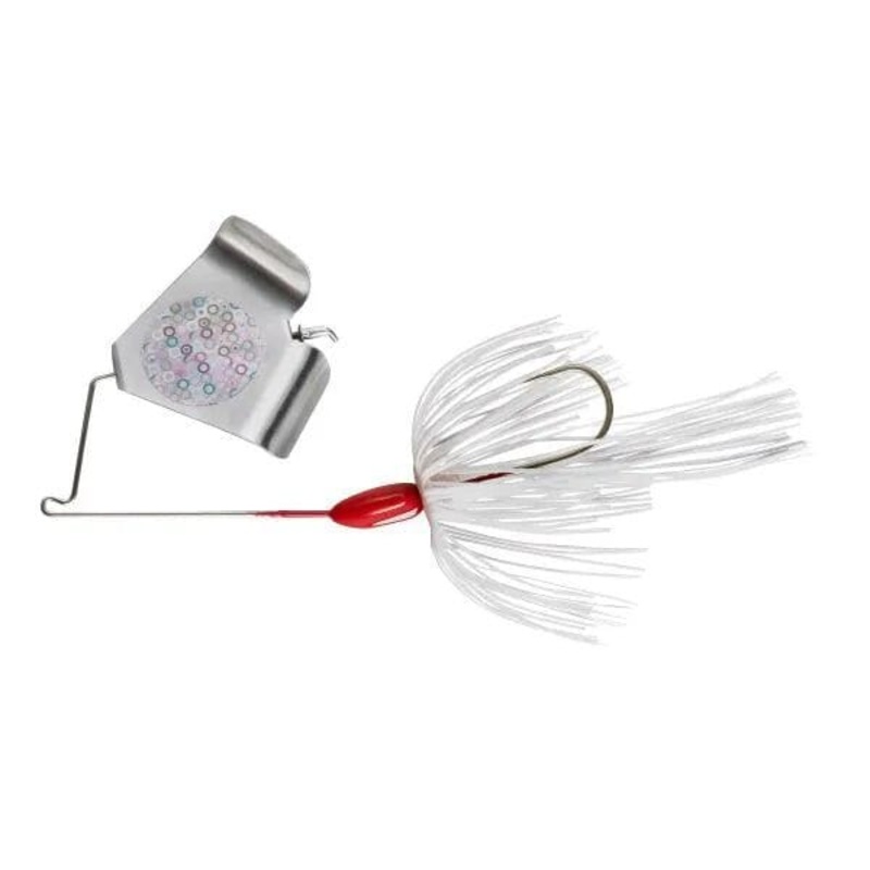 War Eagle Buzzbait White|1/4oz|3/8oz|1/2oz