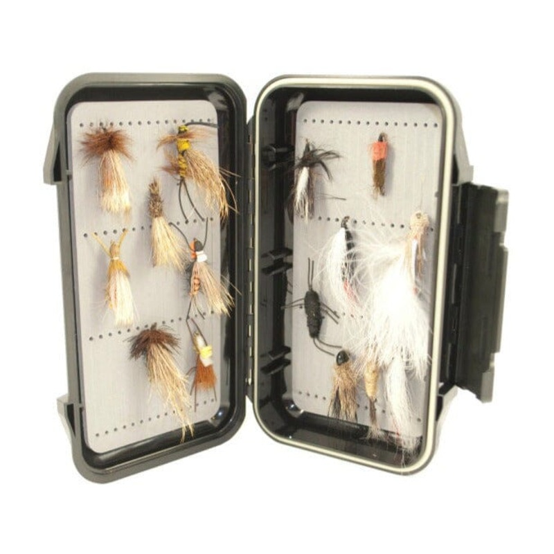 New Phase Fly Box FG 1211 Go To Box Without Swing Leaf