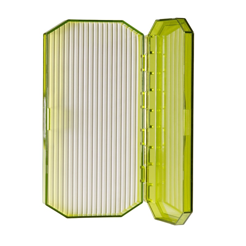 New Phase Fly Box Sure -Lock Ridge foam boxes