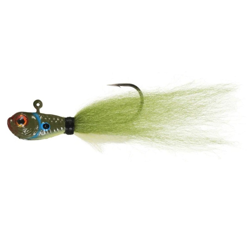 SPRO Phat Fly 2pk Blue Gill|1/8 oz