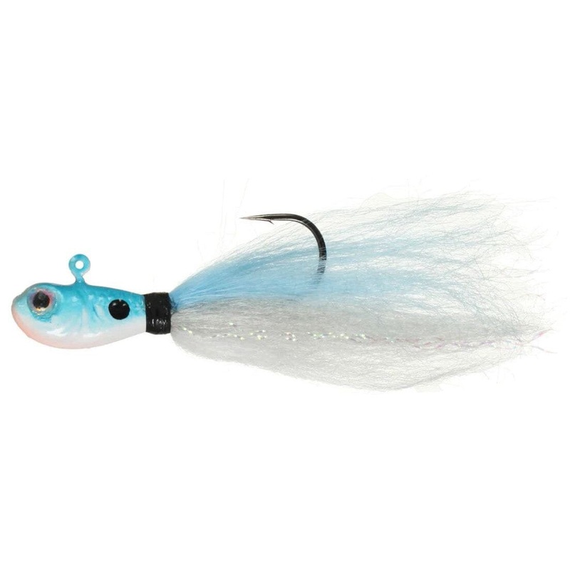 SPRO Phat Fly 2pk Blue Shad|1/8 oz