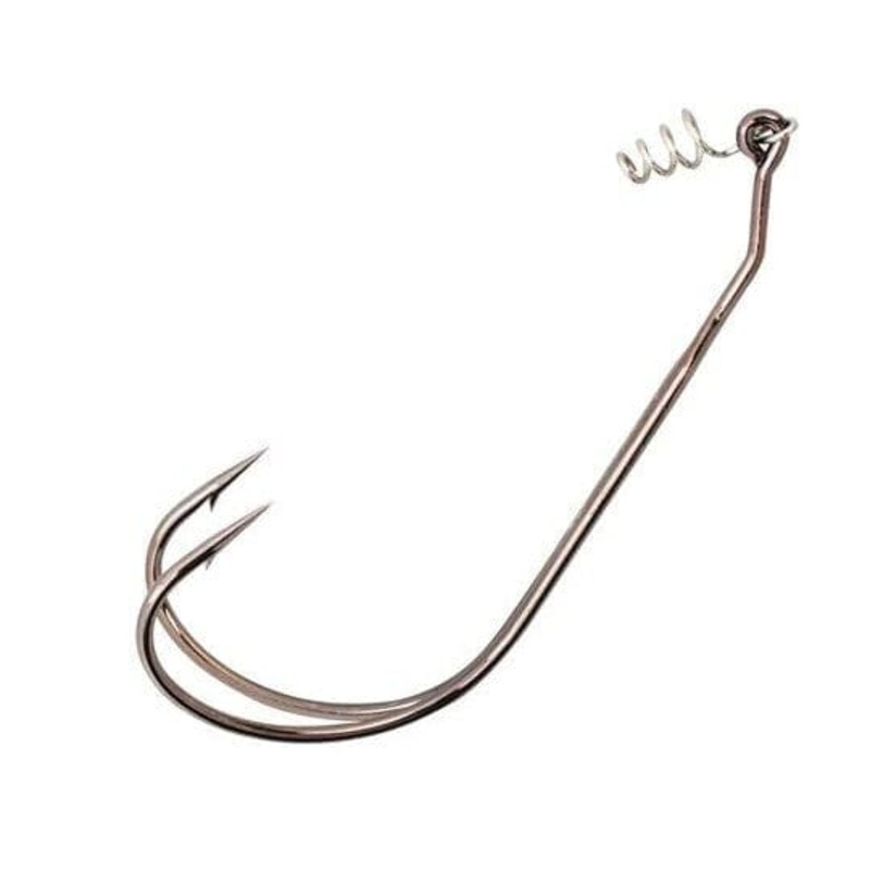 Top Toad  Double Take Hooks|4/0 1pk|5/0 1pk|5/0 2pk