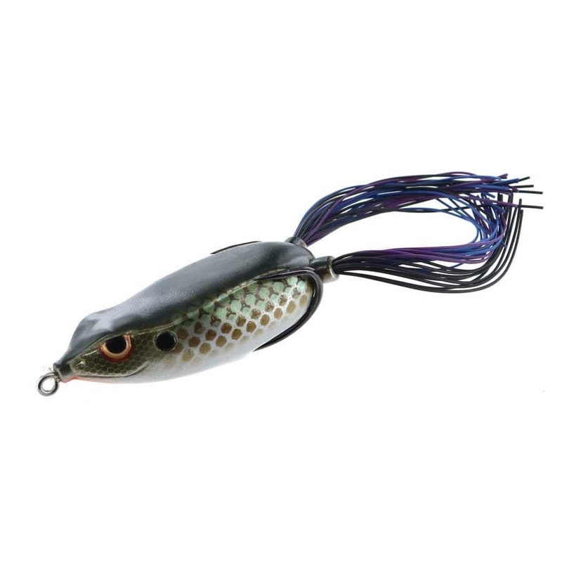SPRO Bronzeye Frog 65  Killer Gill