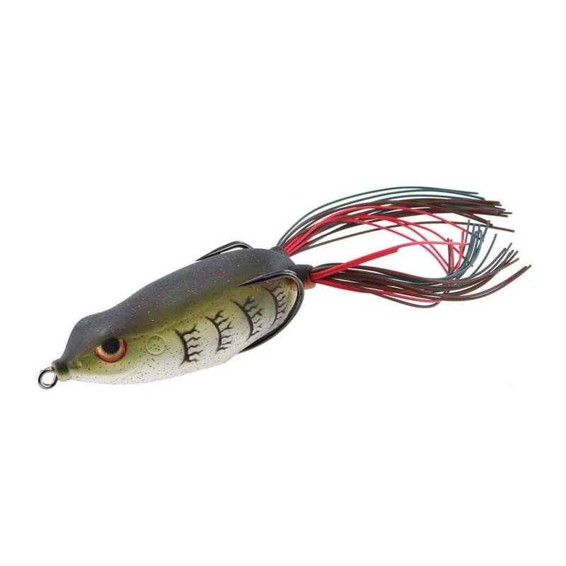 SPRO Bronzeye Frog 65  Watermelon Red