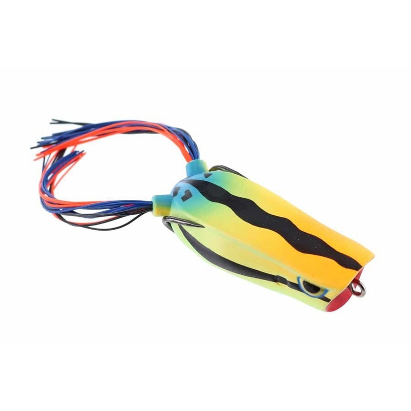 SPRO Bronzeye Pop Poison Frog