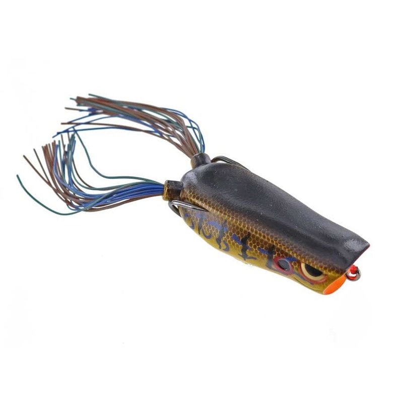 SPRO Bronzeye Pop Red Ear