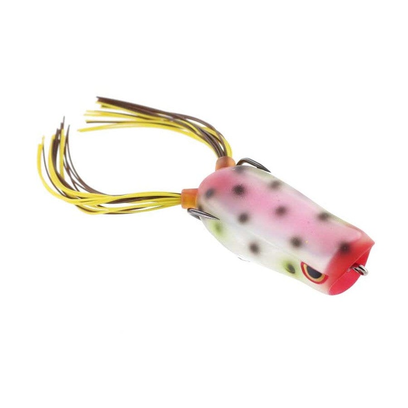 SPRO Bronzeye Pop Toad