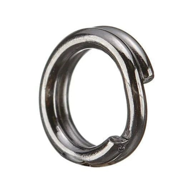 SPRO Power Split Ring NSB Black