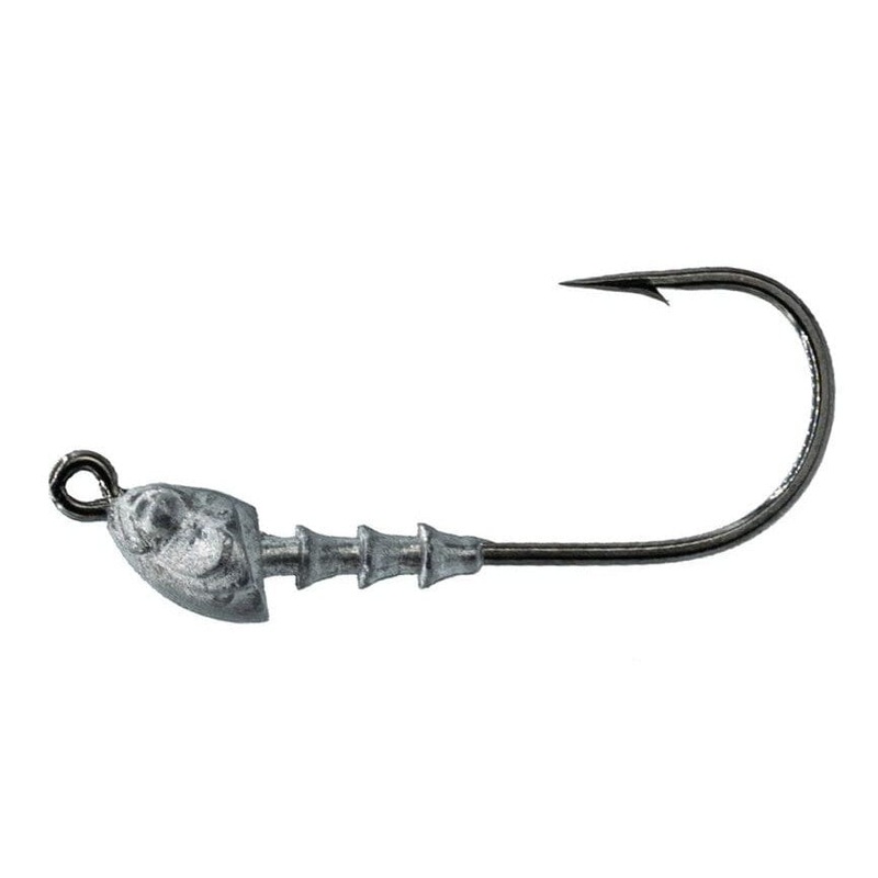 6th Sense Divine Umbrella Rig Jig Heads – Raw