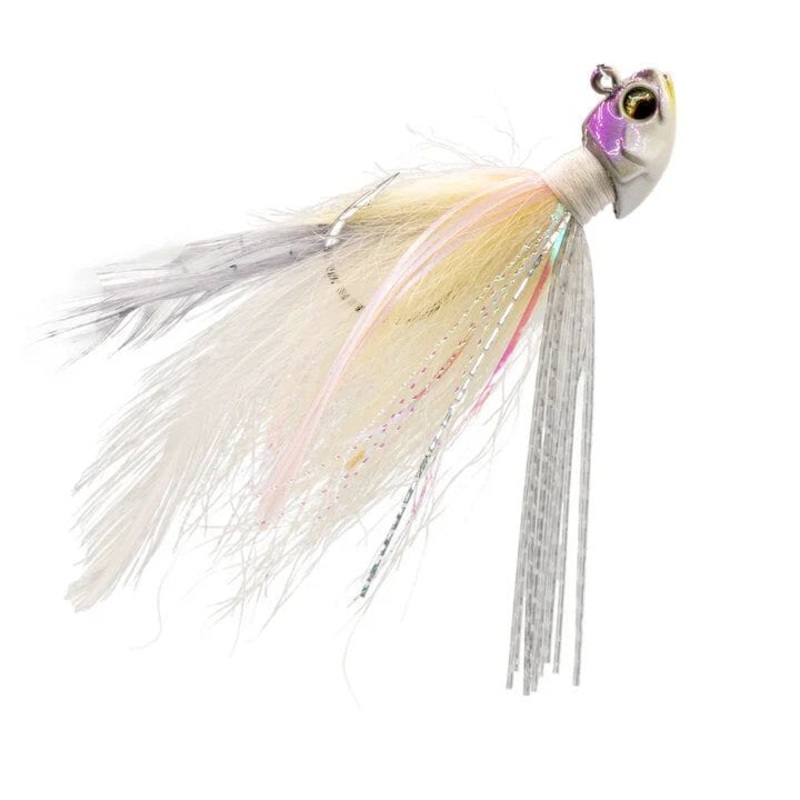 6th Sense Flock Hair Jig – Morning Dawn