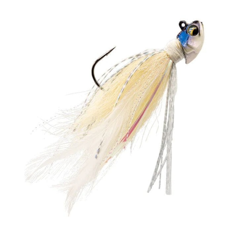 6th Sense Flock Hair Jig – Shad Ice