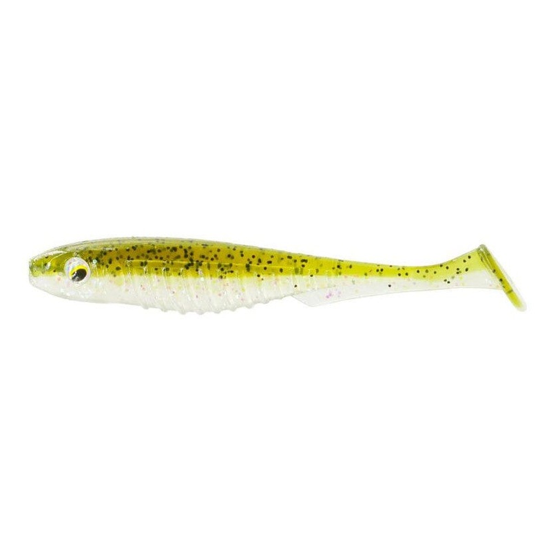 6th Sense Party Minnow – Electric Shiner