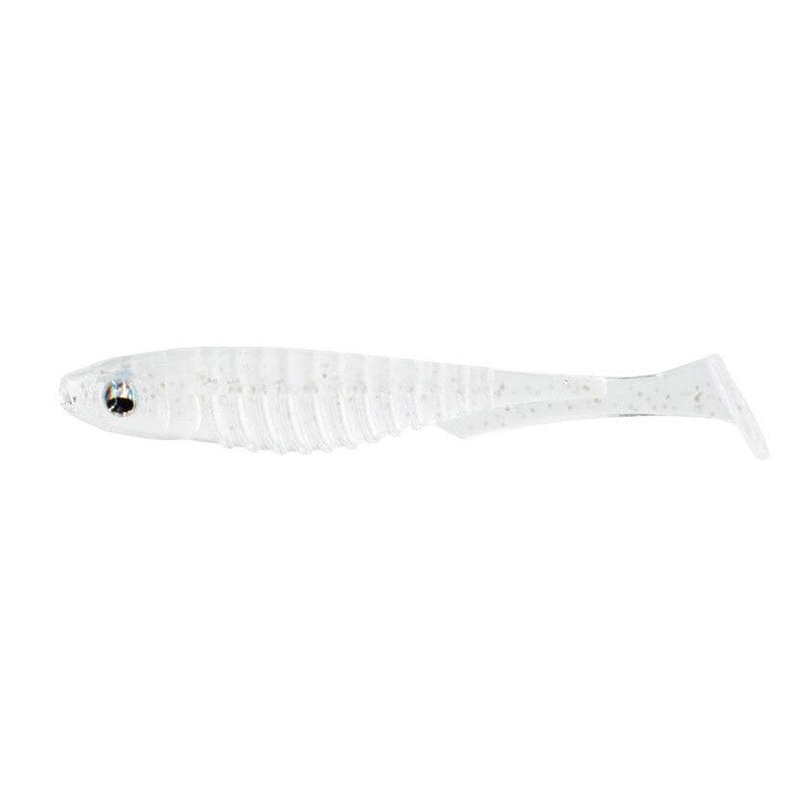 6th Sense Party Minnow – Ghost Ice Minnow
