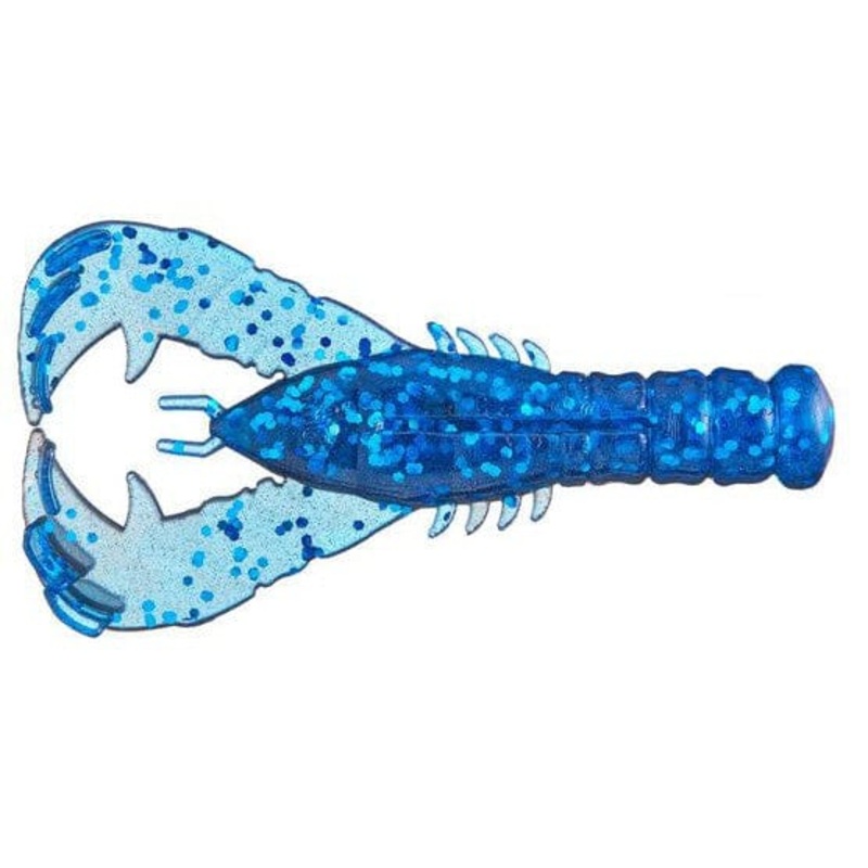 Yamamoto 3 Yama Craw / Bruised Shin CRAW3-08-996