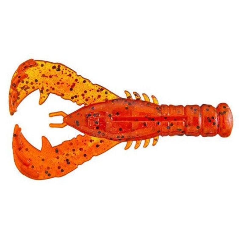 Yamamoto 3 Yama Craw / Fire Craw CRAW3-08-9003