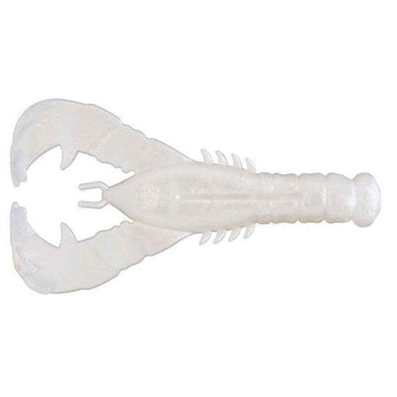 Yamamoto 3 Yama Craw / Pearl White CRAW3-08-364