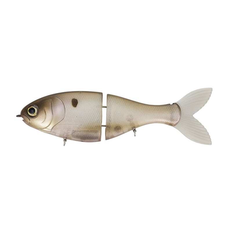 Bucca Brand 6 Trick Shad Matte Shad