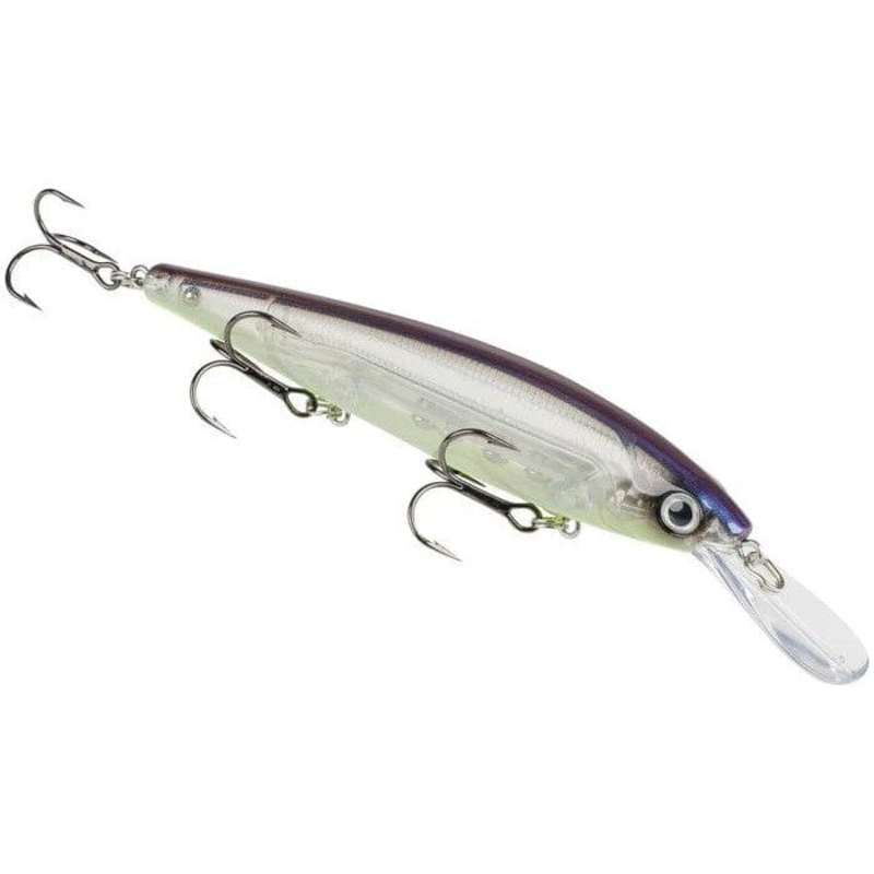 Strike King KVD 300 Sinking Deep Jerkbait Strobe Shad