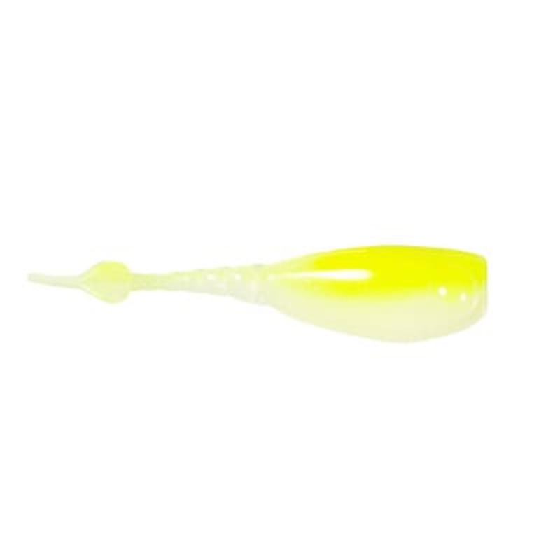 Z Man Micro Finesse Stingerz Glow Chartreuse
