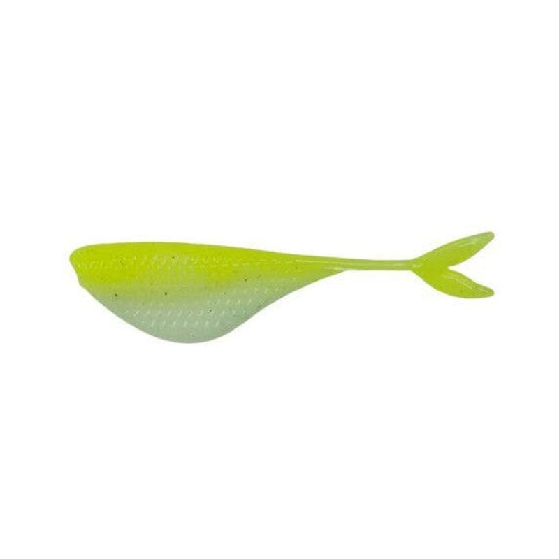 6th Sense Clobber Minnow – Chartreuse Minnow
