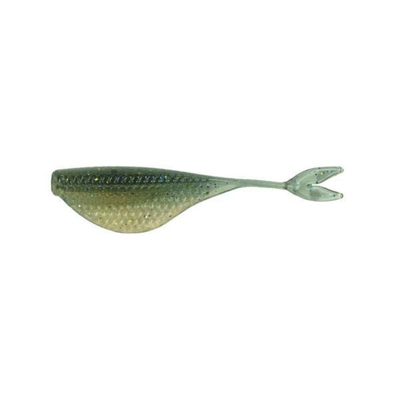 6th Sense Clobber Minnow – Threadfin Shad