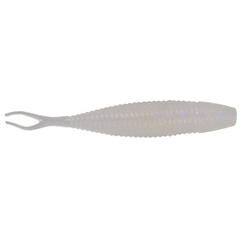 Yamamoto Scope Shad Stealth Blue Glimmer