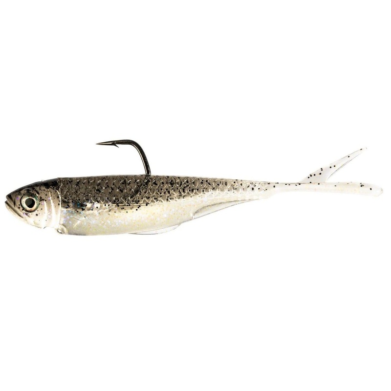 Z Man Graph Shadz Electric Shad