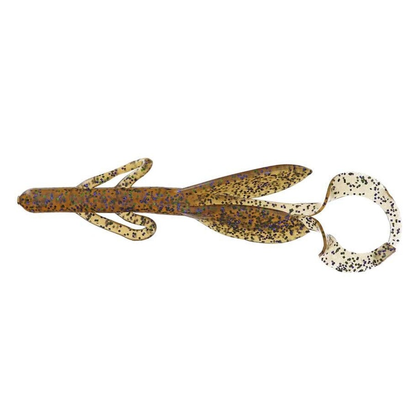 Zoom Brush Hog 6” Watermelon Candy 8pk