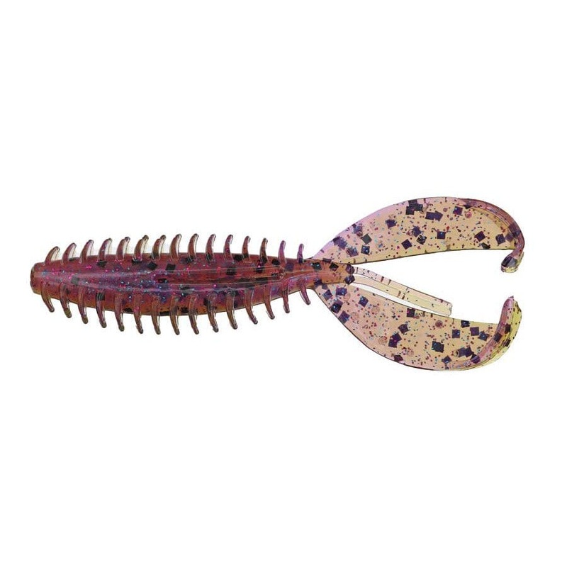 Zoom Z-Craw Jr Huckleberry 8pk