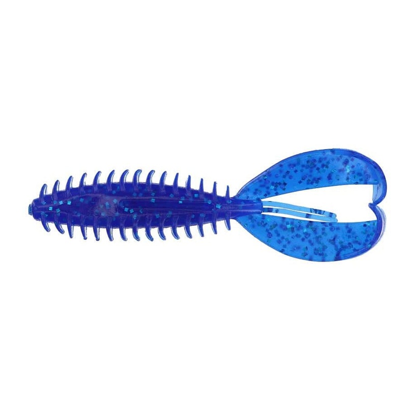 Zoom Z-Craw Jr Sapphire Blue 8pk