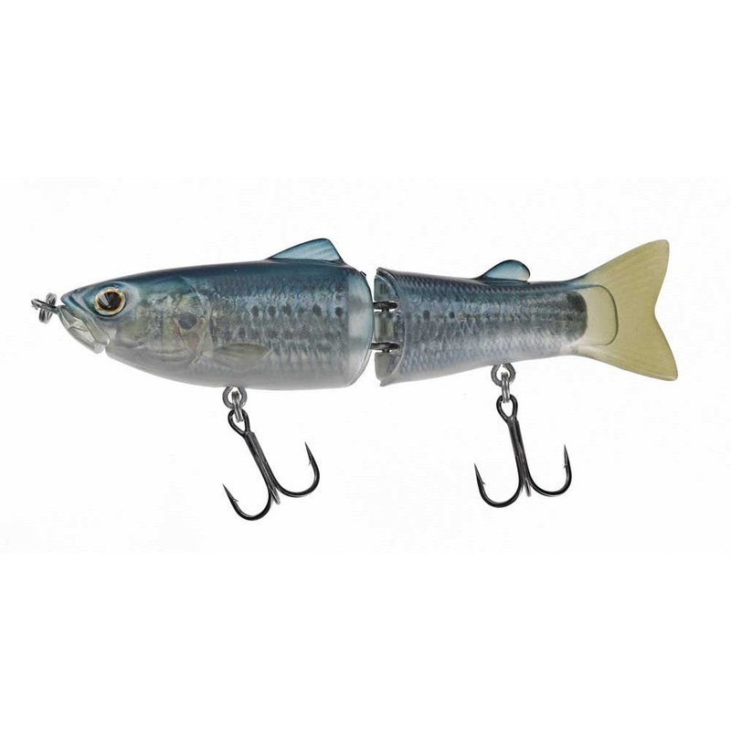 Deps Slide Swimmer 115 Glide Bait Sardine