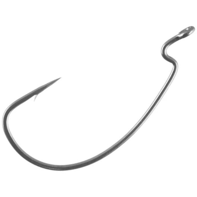 SPRO Power Offset Wide Gap Worm Hook