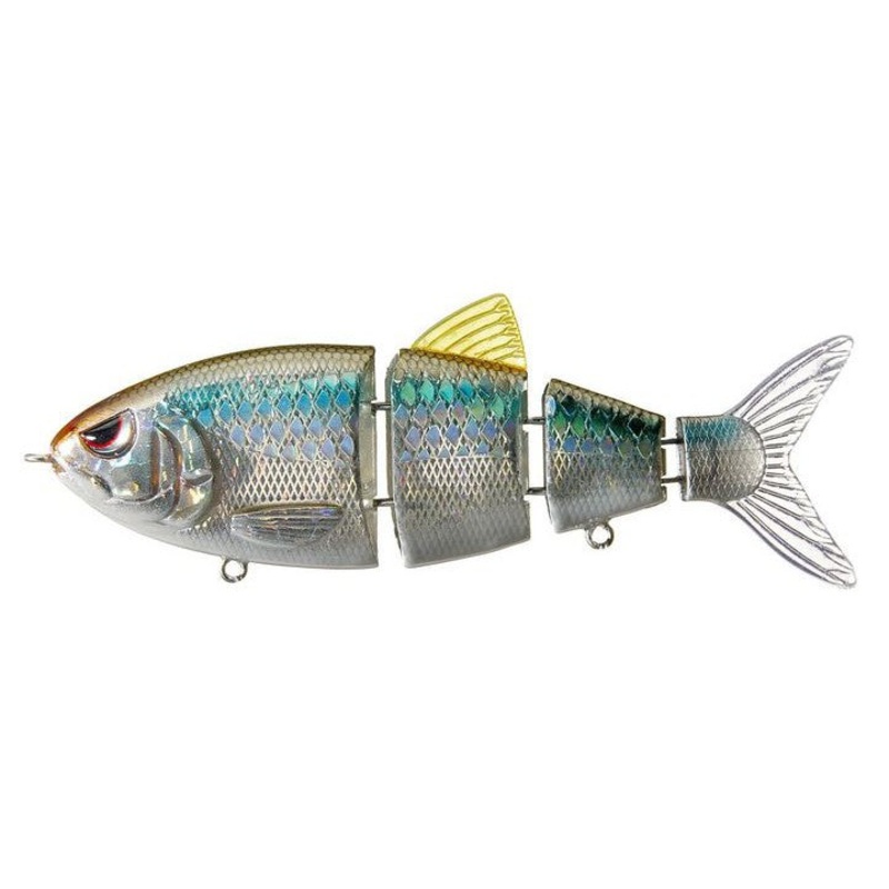 SPRO SB40 Swimbait 4 Blueback Herring