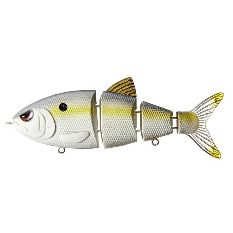 SPRO SB40 Swimbait 4 Sexy Lavender Shad