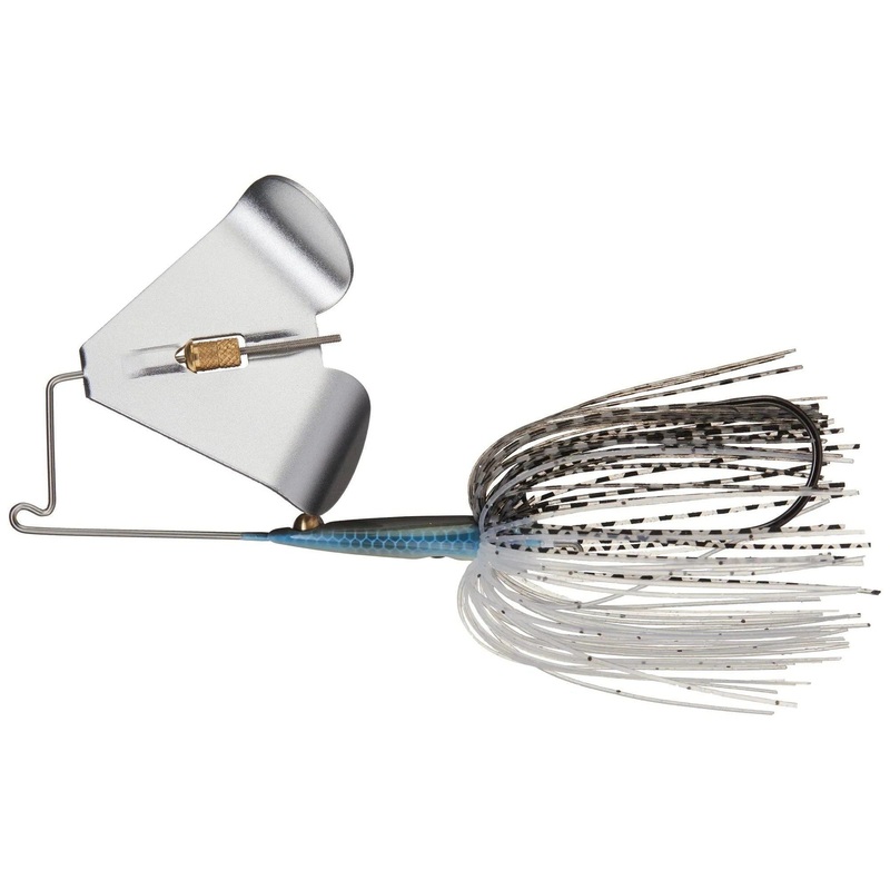 Teckel USA Maxqueaker Buzzbait Shad