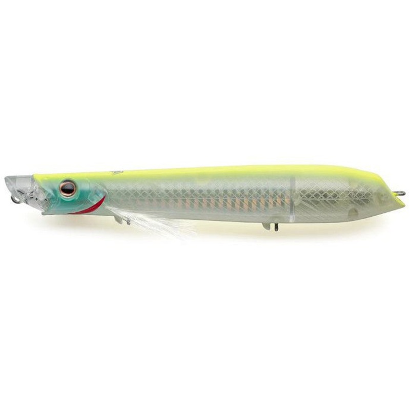 Teckel USA Slashkicker Lime Ice
